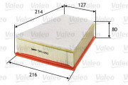 585060 Vzduchový filter VALEO