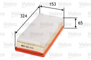585072 Vzduchový filter VALEO