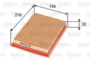 585083 Vzduchový filter VALEO