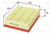 585085 Vzduchový filter VALEO