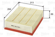 585094 Vzduchový filter VALEO