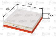 585143 Vzduchový filter VALEO