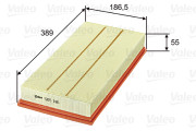 585146 Vzduchový filter VALEO