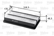 585147 Vzduchový filter VALEO