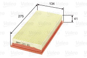 585165 Vzduchový filter VALEO