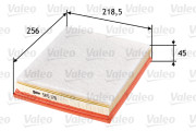 585176 Vzduchový filter VALEO