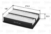 585236 Vzduchový filter VALEO