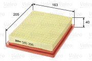 585266 Vzduchový filter VALEO