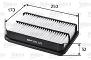 585370 Vzduchový filter VALEO
