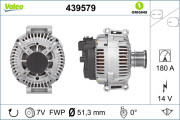 439579 Alternátor VALEO ORIGINS NEW VALEO