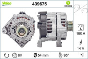 439675 Alternátor VALEO ORIGINS NEW VALEO