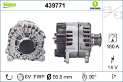 439771 Alternátor VALEO ORIGINS NEW VALEO