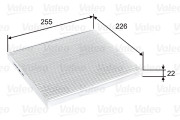 715804 Filter vnútorného priestoru VALEO ESSENTIAL VALEO