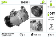 399511 Kompresor klimatizácie VALEO CORE-FLEX VALEO