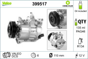399517 Kompresor klimatizácie VALEO CORE-FLEX VALEO