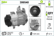 399540 Kompresor klimatizácie VALEO CORE-FLEX VALEO