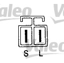 440112 Alternátor VALEO RE-GEN REMANUFACTURED VALEO