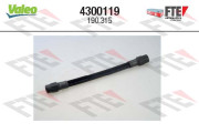 4300119 Spojková hadica FTE CLUTCH ACTUATION VALEO