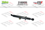 2100020 Hlavný spojkový valec FTE CLUTCH ACTUATION VALEO