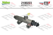 2100223 Hlavný spojkový valec FTE CLUTCH ACTUATION VALEO