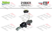 2100431 Hlavný spojkový valec FTE CLUTCH ACTUATION VALEO