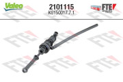 2101115 Hlavný spojkový valec FTE CLUTCH ACTUATION VALEO