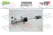 2101515 Hlavný spojkový valec FTE CLUTCH ACTUATION VALEO