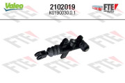 2102019 Hlavný spojkový valec FTE CLUTCH ACTUATION VALEO