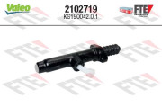 2102719 Hlavný spojkový valec FTE CLUTCH ACTUATION VALEO