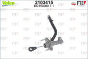 2103415 Hlavný spojkový valec FTE CLUTCH ACTUATION VALEO