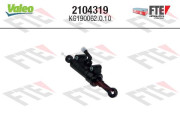 2104319 Hlavný spojkový valec FTE CLUTCH ACTUATION VALEO