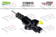 2106815 Hlavný spojkový valec FTE CLUTCH ACTUATION VALEO