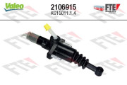 2106915 Hlavný spojkový valec FTE CLUTCH ACTUATION VALEO