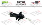 2107919 Hlavný spojkový valec FTE CLUTCH ACTUATION VALEO