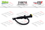 2108715 Hlavný spojkový valec FTE CLUTCH ACTUATION VALEO