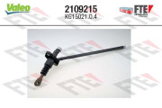 2109215 Hlavný spojkový valec FTE CLUTCH ACTUATION VALEO