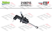 2109715 Hlavný spojkový valec FTE CLUTCH ACTUATION VALEO