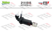 2111515 Hlavný spojkový valec FTE CLUTCH ACTUATION VALEO