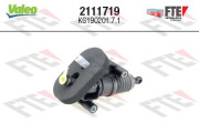 2111719 Hlavný spojkový valec FTE CLUTCH ACTUATION VALEO