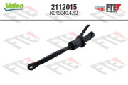 2112015 Hlavný spojkový valec FTE CLUTCH ACTUATION VALEO