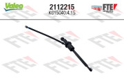 2112215 Hlavný spojkový valec FTE CLUTCH ACTUATION VALEO