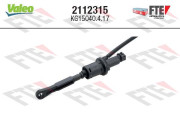 2112315 Hlavný spojkový valec FTE CLUTCH ACTUATION VALEO