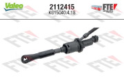 2112415 Hlavný spojkový valec FTE CLUTCH ACTUATION VALEO