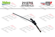 2112715 Hlavný spojkový valec FTE CLUTCH ACTUATION VALEO