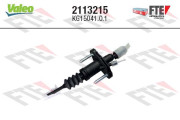 2113215 Hlavný spojkový valec FTE CLUTCH ACTUATION VALEO