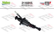 2116915 Hlavný spojkový valec FTE CLUTCH ACTUATION VALEO