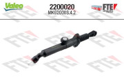 2200020 Hlavný spojkový valec FTE CLUTCH ACTUATION VALEO