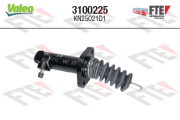 3100225 Pomocný spojkový valec FTE CLUTCH ACTUATION VALEO