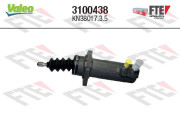 3100438 Pomocný spojkový valec FTE CLUTCH ACTUATION VALEO