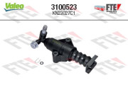 3100523 Pomocný spojkový valec FTE CLUTCH ACTUATION VALEO